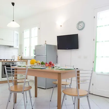 Apartment Le Ballerine